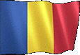 Flag: Romania